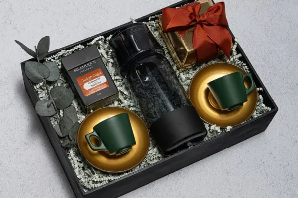 Corporate New Year Gift Box