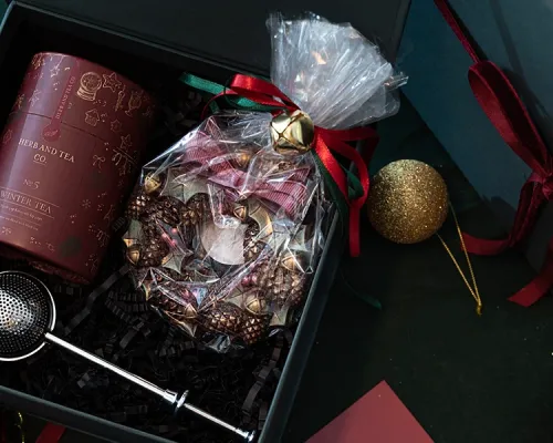 Corporate New Year Gift Box