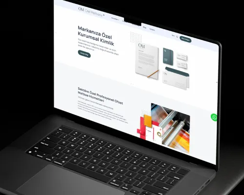 Otel Matbaası Website Has Been Renewed!