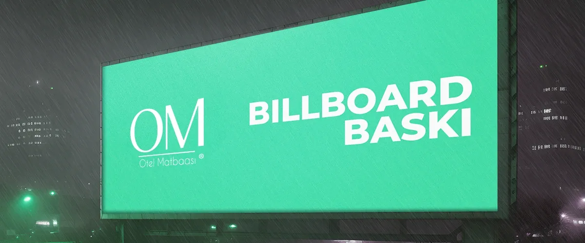 Outdoor Printing Services