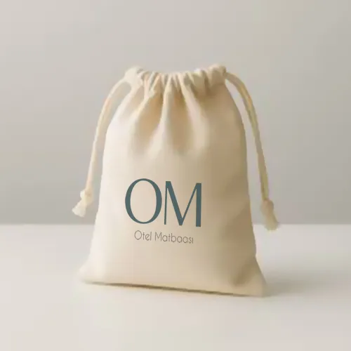 Raw Cotton Bag