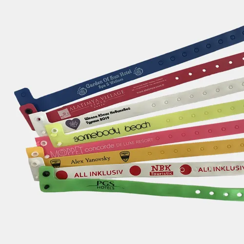 Hotel Wristband
