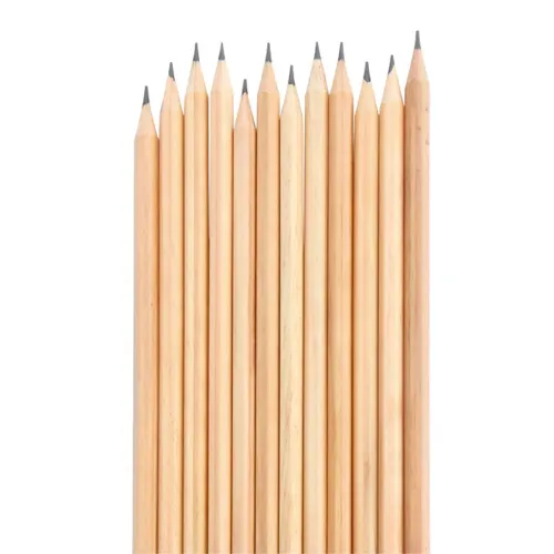 Natural Wooden Pencil