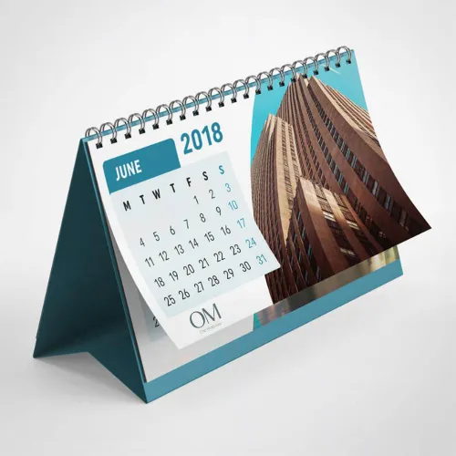 Desk Calendar