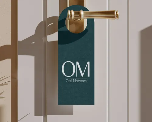 Door Handle Instruction DND Card