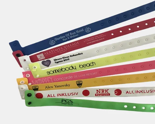 Hotel Wristband