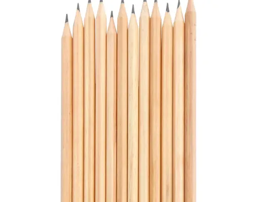 Naturel Kurşun Kalem