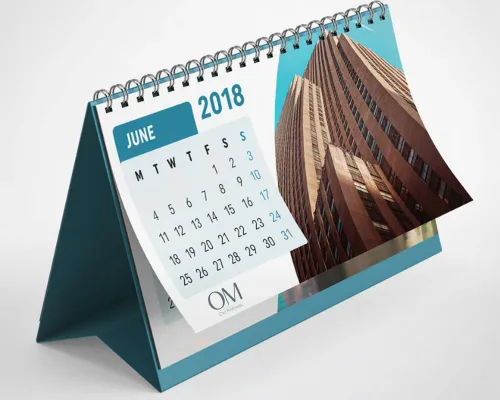 Desk Calendar